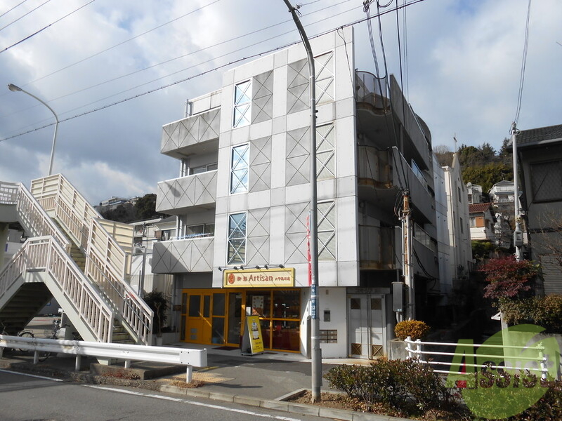 建物外観　灘区寺口町『スペーシア高羽』