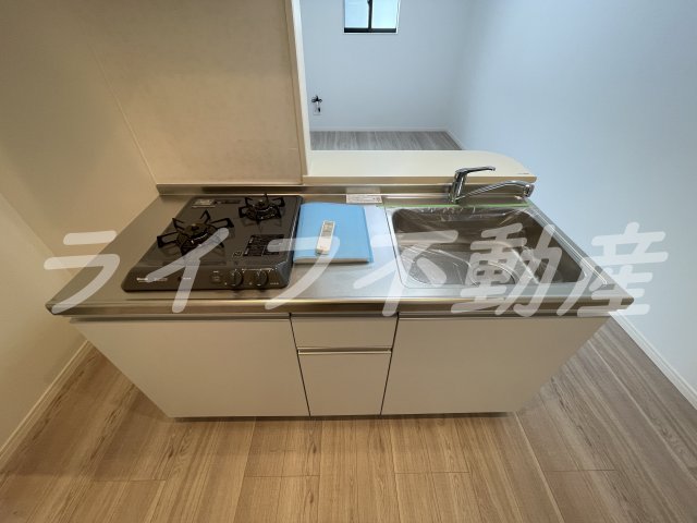 キッチン　キッチンでお料理をお楽しみください