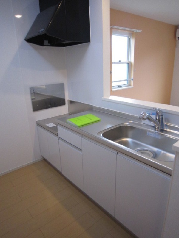 キッチン　図面と現状に相違がある場合には現状を優先