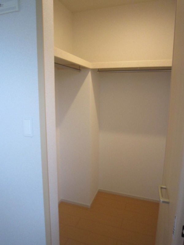 収納　図面と現状に相違がある場合には現状を優先