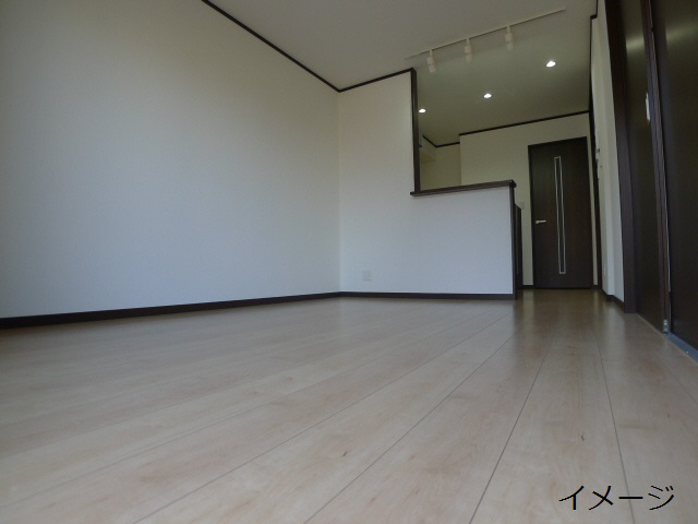 居室・リビング　同社施工例