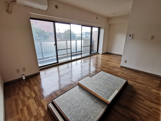 居室・リビング　現況優先