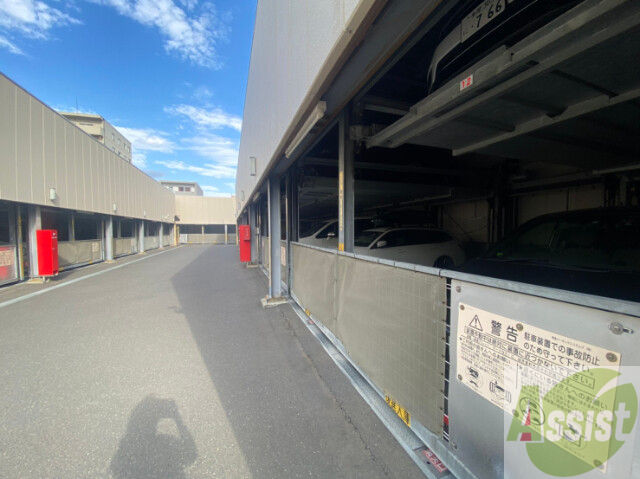 駐車場　駐車場その他