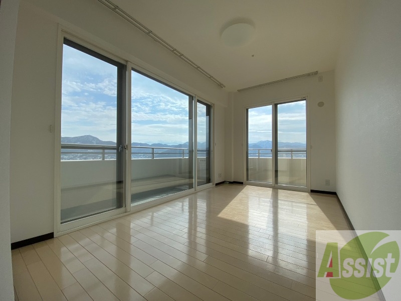 その他部屋・スペース　洋室です。家具の配置もしやすそうですね！