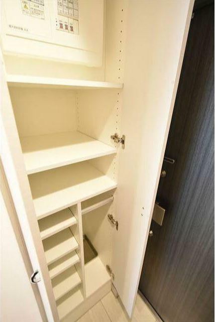 収納　他のお部屋の参考写真となります。