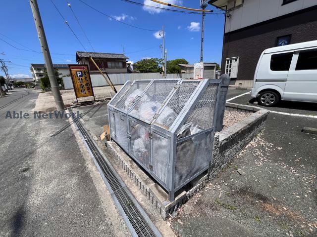 その他共有部分　建物設備