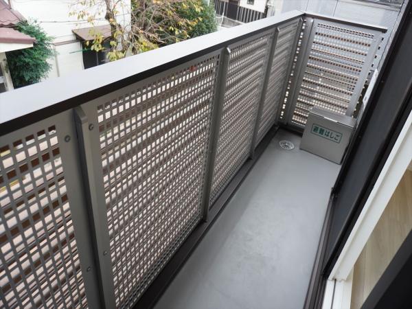 バルコニー　バルコニー（テラス）