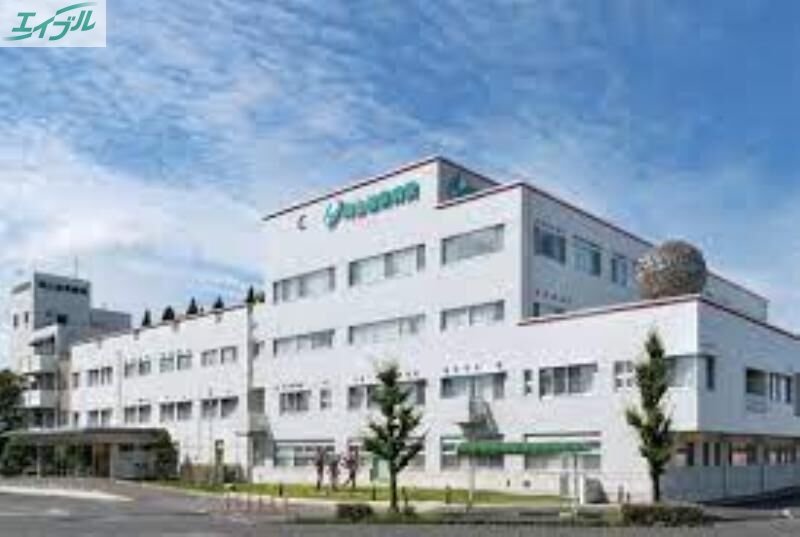 病院　財団法人操風会岡山旭東病院（病院）まで488m