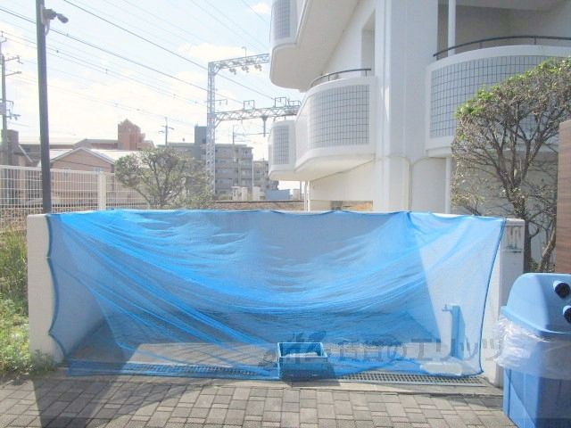 その他共有部分　ゴミ置き場