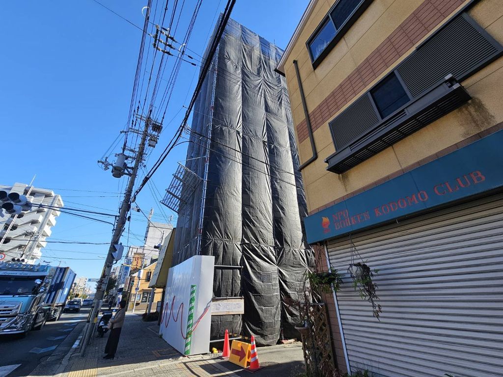 建物外観　外観