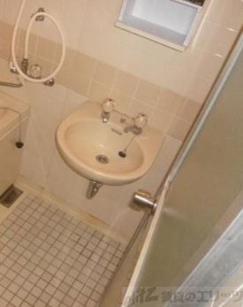 洗面設備　洗面