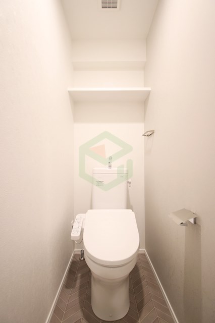 トイレ　コンパクトで使いやすいトイレです