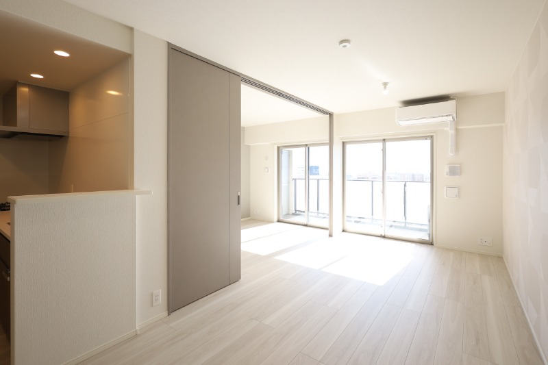 居室・リビング　図面と現状に相違がある場合には現状を優先