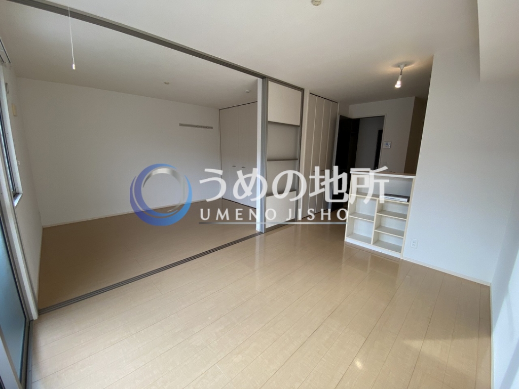 居室・リビング　リビング１