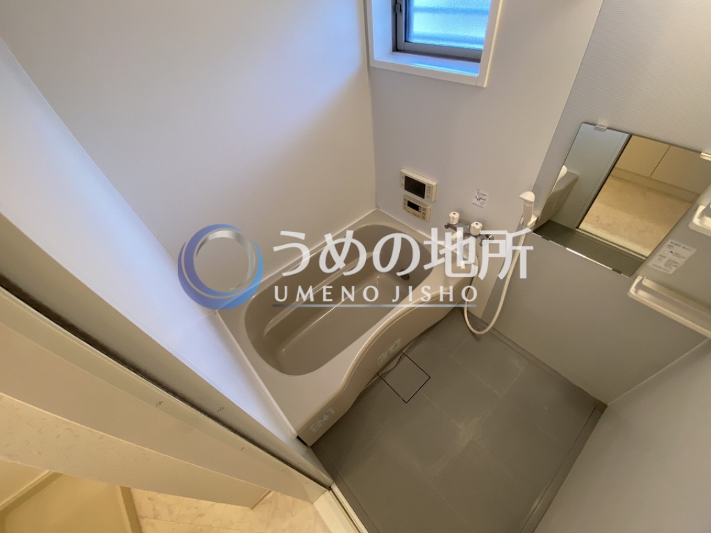 バス・シャワールーム　浴室