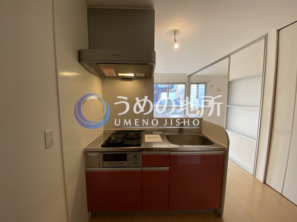 キッチン　キッチン１