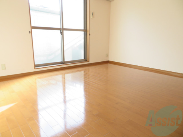 その他部屋・スペース　隅々から洋室を撮影したので、イメージを掴んでください。