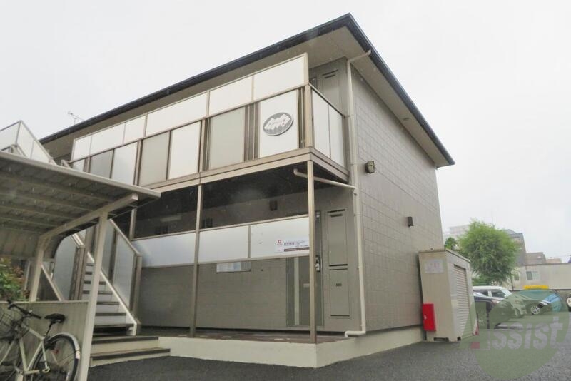 建物外観　仙台市青葉区柏木「ヴィラージュ輝」