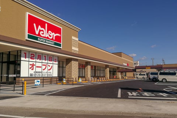 スーパー　バロー高辻（スーパー）まで680m