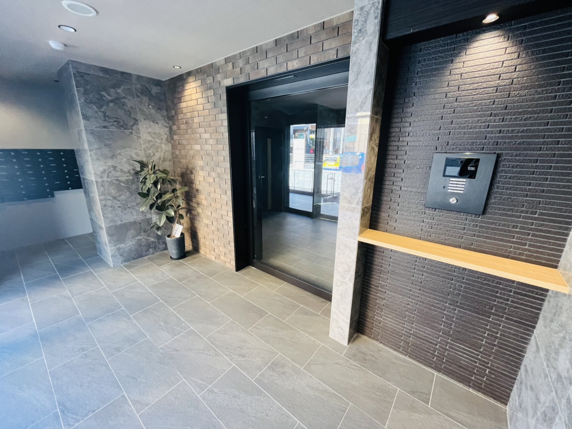 セキュリティ　※別号室参考画像