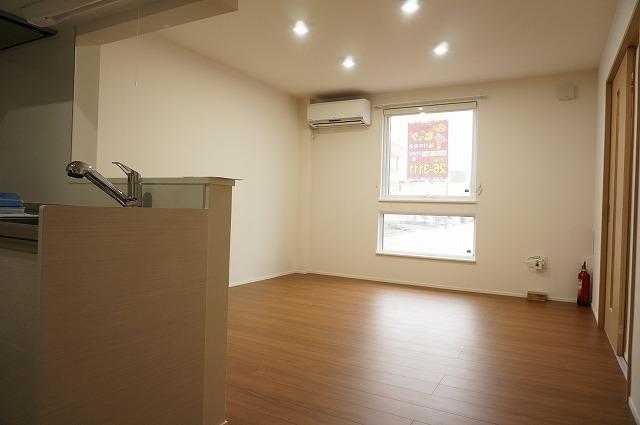 居室・リビング　リビング１