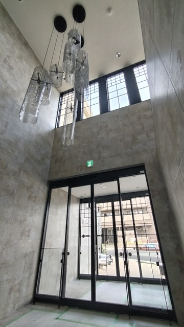 エントランス　★オートロックマンション