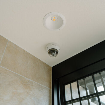 セキュリティ　★防犯カメラ