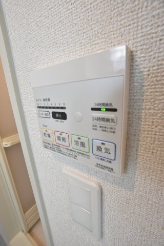 その他設備　同施工業者、別物件、類似間取りのイメージ写真です。