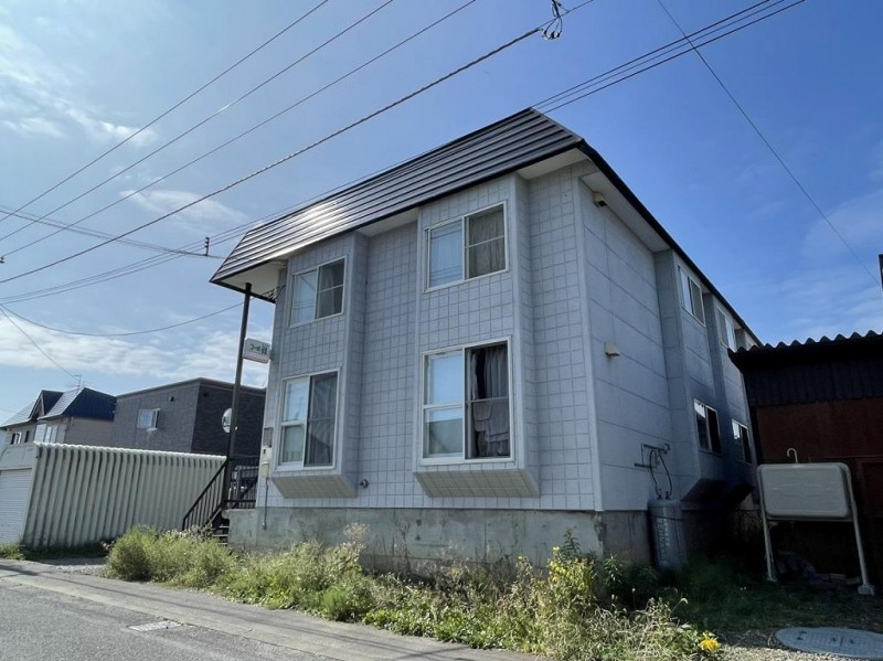 建物外観　外観２