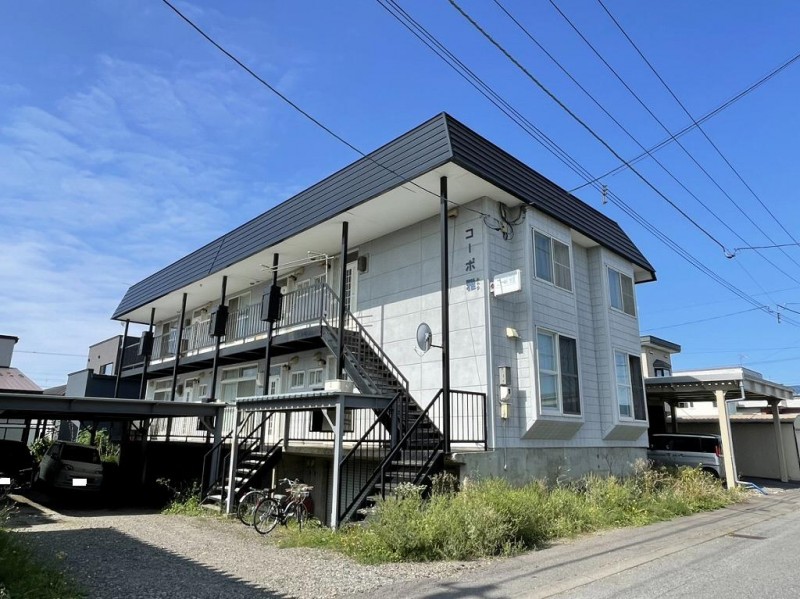 建物外観　外観