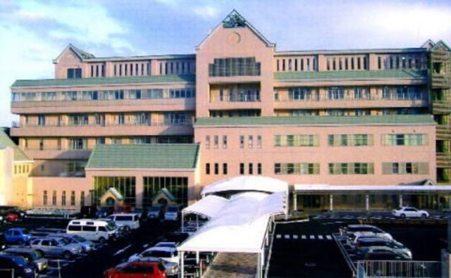 病院　★★子ども医療センター（病院）まで500m