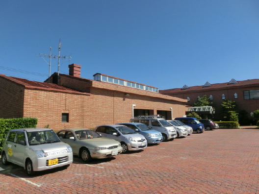 役所　中区役所 市民サービスセンター 佐鳴台市民サービスセンター（役所）まで153m