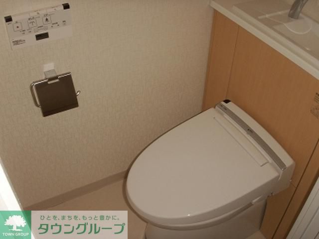 トイレ　★タウンハウジング目黒店取扱い★