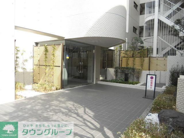 エントランス　★タウンハウジング目黒店取扱い★