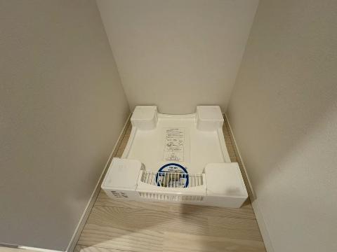 その他　洗濯機置場