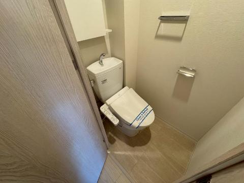 トイレ　シャワー付トイレ