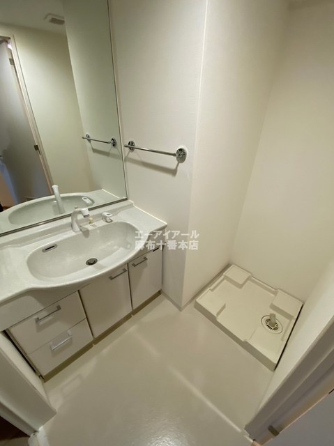 洗面設備　参考写真