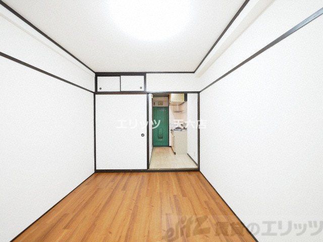 その他設備　玄関