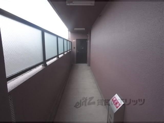 その他共有部分　廊下