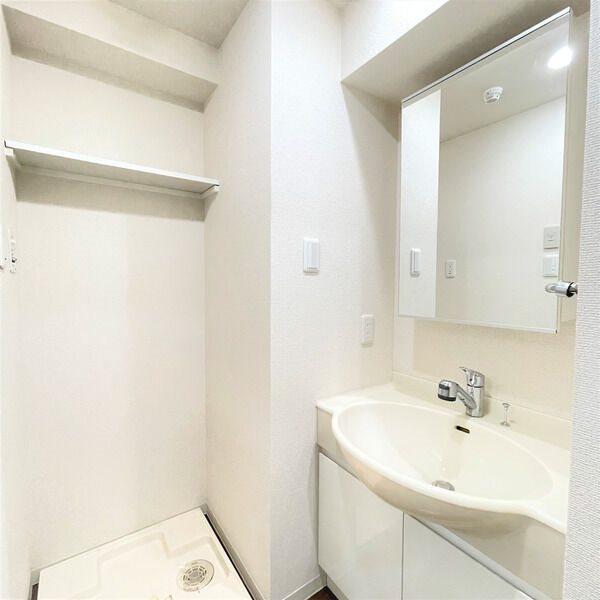 洗面設備　★見学予約受付中★