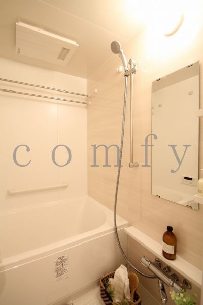 バス・シャワールーム　追い炊き機能浴室乾燥機付きバス