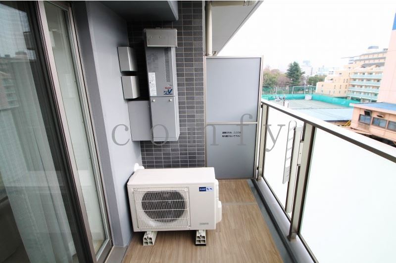 バルコニー　バルコニー