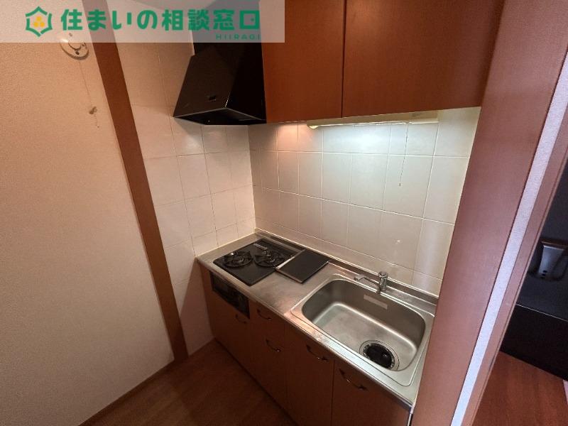 キッチン　同型