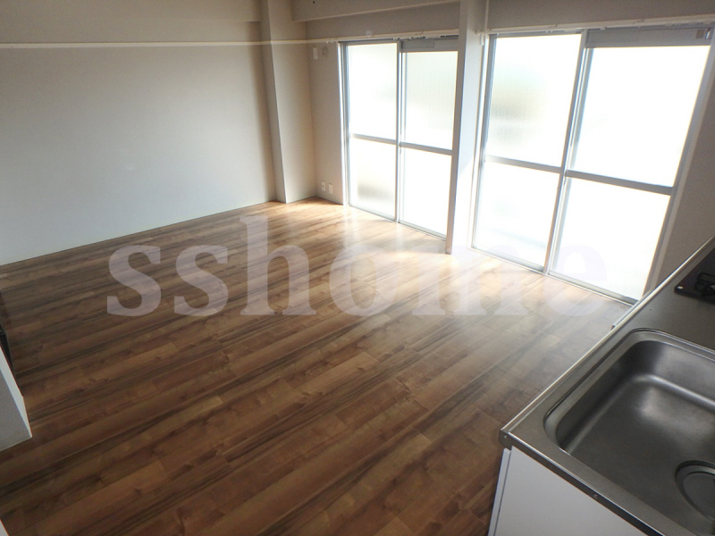 居室・リビング　広々リビング☆