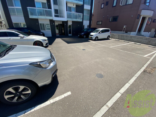 駐車場　駐車場その他