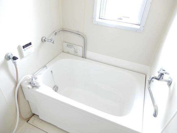 バス・シャワールーム　ビレッジハウスの同一物件・同一タイプの間取りの写真です