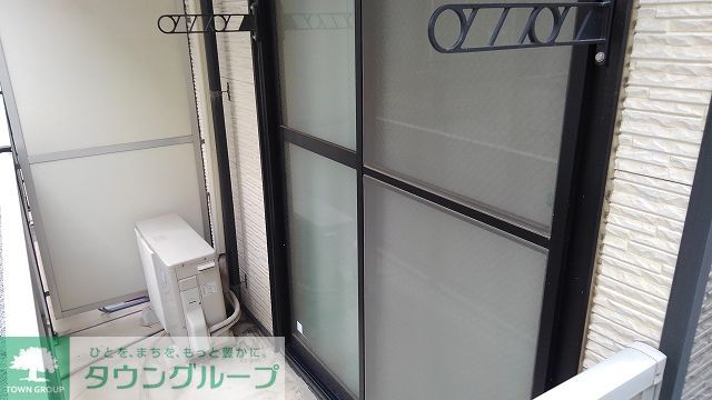 バルコニー　バルコニー