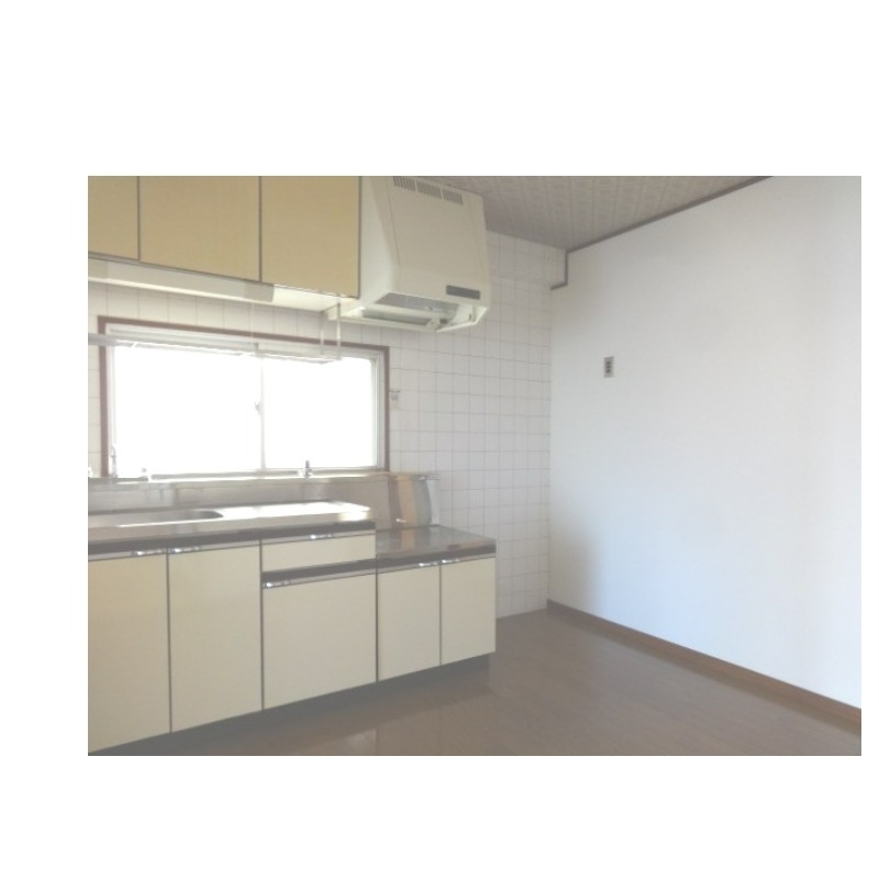 居室・リビング　ダイニングスペースでございます。