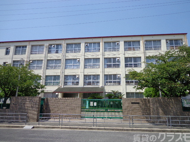 小学校　大阪市立豊里南小学校（小学校）まで700m