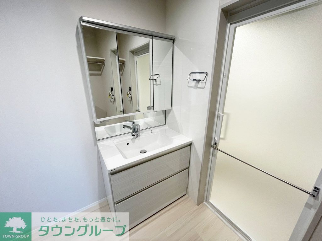 洗面設備　洗面